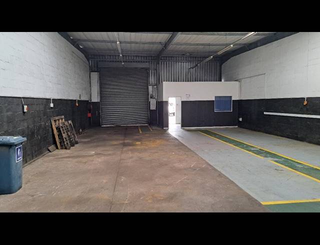 INDUSTRIAL PROPERTY TO RENT IN ALTON